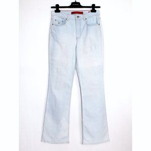 Vintage 90s Gloria Vanderbilt Bootcut Light Wash Jeans